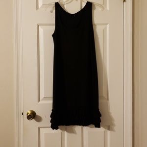Tiana B black dress